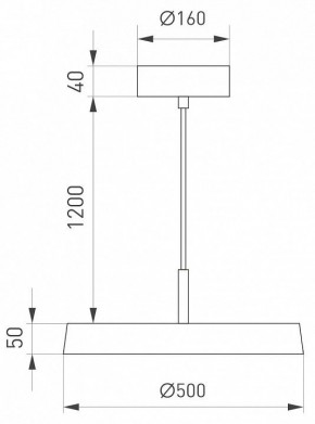 Подвесной светильник Arlight ELEGANT 033924(1) в Озерске - ozersk.mebel24.online | фото 4