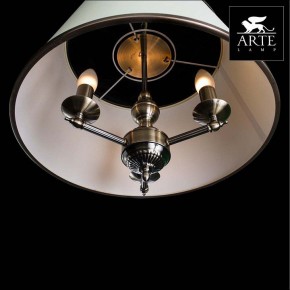 Подвесной светильник Arte Lamp Alice A3579SP-3AB в Озерске - ozersk.mebel24.online | фото 4