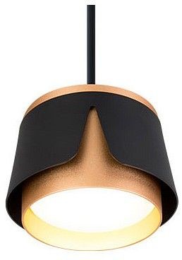 Подвесной светильник Arte Lamp Amaks A8028SP-1BK в Озерске - ozersk.mebel24.online | фото