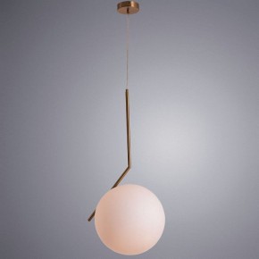 Подвесной светильник Arte Lamp Bolla-Unica A1921SP-1AB в Озерске - ozersk.mebel24.online | фото 3