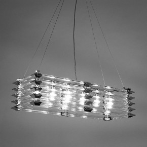 Подвесной светильник Arte Lamp Caravaggio A1059SP-6CC в Озерске - ozersk.mebel24.online | фото 3