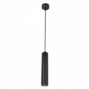 Подвесной светильник Arte Lamp Cassio A5600SP-1BK в Озерске - ozersk.mebel24.online | фото 2