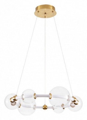 Подвесной светильник Arte Lamp Crocus A2780LM-30PB в Озерске - ozersk.mebel24.online | фото 2