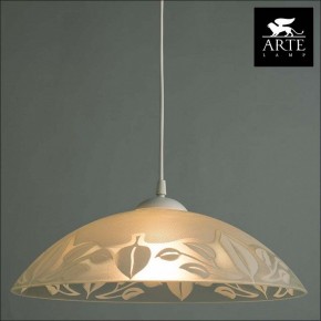 Подвесной светильник Arte Lamp Cucina A4020SP-1WH в Озерске - ozersk.mebel24.online | фото 4