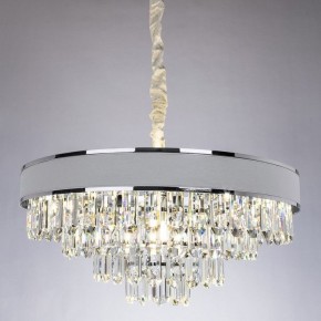 Подвесной светильник Arte Lamp Diadem A1002LM-8CC в Озерске - ozersk.mebel24.online | фото 3