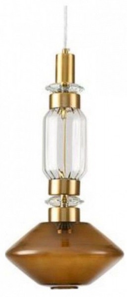 Подвесной светильник Arte Lamp Fiorato A2442SP-11PB в Озерске - ozersk.mebel24.online | фото