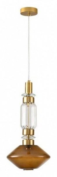 Подвесной светильник Arte Lamp Fiorato A2442SP-11PB в Озерске - ozersk.mebel24.online | фото 2