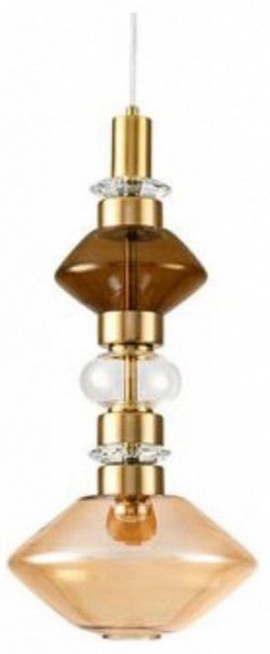 Подвесной светильник Arte Lamp Fiorato A2442SP-15PB в Озерске - ozersk.mebel24.online | фото