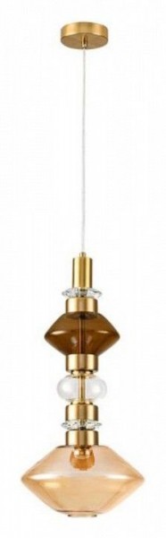 Подвесной светильник Arte Lamp Fiorato A2442SP-15PB в Озерске - ozersk.mebel24.online | фото 2