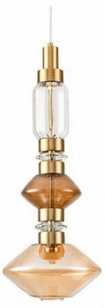 Подвесной светильник Arte Lamp Fiorato A2442SP-16PB в Озерске - ozersk.mebel24.online | фото