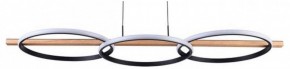 Подвесной светильник Arte Lamp Fluido A3913SP-24BK в Озерске - ozersk.mebel24.online | фото