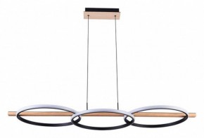 Подвесной светильник Arte Lamp Fluido A3913SP-24BK в Озерске - ozersk.mebel24.online | фото 2