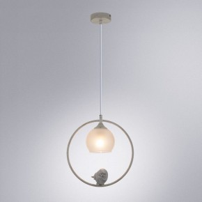 Подвесной светильник Arte Lamp Gemelli A2150SP-1WG в Озерске - ozersk.mebel24.online | фото 3