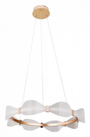 Подвесной светильник Arte Lamp Grace A1868SP-1PB в Озерске - ozersk.mebel24.online | фото 2