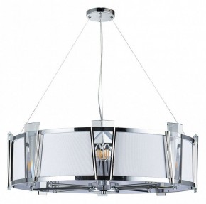 Подвесной светильник Arte Lamp Grato A4079LM-8CC в Озерске - ozersk.mebel24.online | фото 2