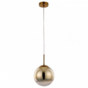 Подвесной светильник Arte Lamp Jupiter gold A7961SP-1GO в Озерске - ozersk.mebel24.online | фото 2
