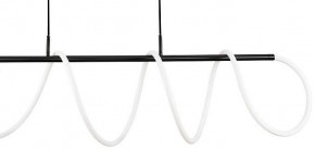 Подвесной светильник Arte Lamp Klimt A2850SP-75BK в Озерске - ozersk.mebel24.online | фото 2