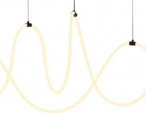 Подвесной светильник Arte Lamp Klimt A2850SP-80BK в Озерске - ozersk.mebel24.online | фото 3