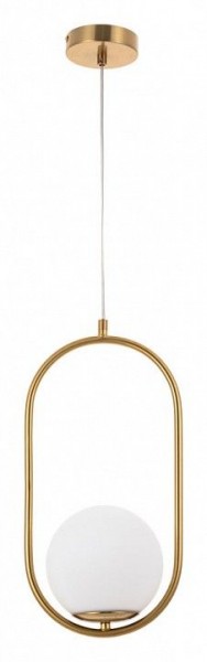 Подвесной светильник Arte Lamp Matisse A7745SP-1AB в Озерске - ozersk.mebel24.online | фото 2