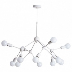 Подвесной светильник Arte Lamp Matrix A3064SP-12WH в Озерске - ozersk.mebel24.online | фото 2