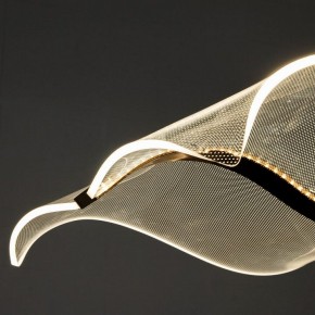 Подвесной светильник Arte Lamp Medusa A2092SP-1GO в Озерске - ozersk.mebel24.online | фото 4