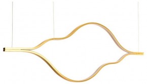 Подвесной светильник Arte Lamp Odyssey A2911SP-34GO в Озерске - ozersk.mebel24.online | фото