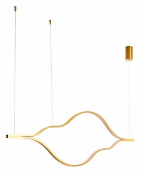 Подвесной светильник Arte Lamp Odyssey A2911SP-34GO в Озерске - ozersk.mebel24.online | фото 2