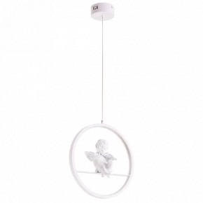 Подвесной светильник Arte Lamp Paradise A6065SP-1WH в Озерске - ozersk.mebel24.online | фото 2