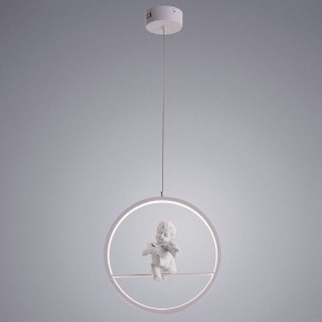 Подвесной светильник Arte Lamp Paradise A6065SP-1WH в Озерске - ozersk.mebel24.online | фото 3