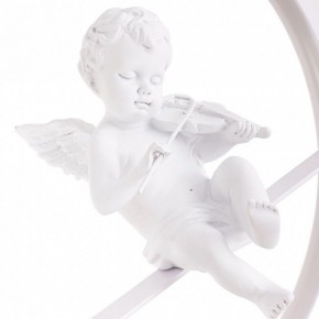 Подвесной светильник Arte Lamp Paradise A6065SP-1WH в Озерске - ozersk.mebel24.online | фото 4