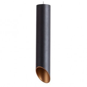 Подвесной светильник Arte Lamp Pilon-Gold A1536SP-1BK в Озерске - ozersk.mebel24.online | фото