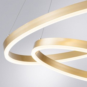 Подвесной светильник Arte Lamp Siren A2548SP-75GO в Озерске - ozersk.mebel24.online | фото 2