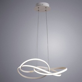 Подвесной светильник Arte Lamp Swing A2522SP-2WH в Озерске - ozersk.mebel24.online | фото 2
