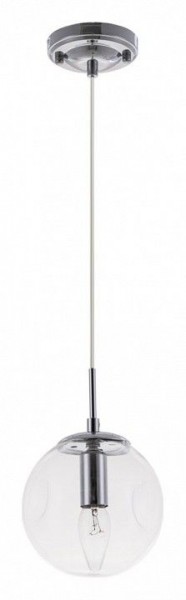 Подвесной светильник Arte Lamp Tureis A9915SP-1CC в Озерске - ozersk.mebel24.online | фото 2