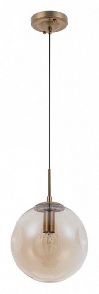 Подвесной светильник Arte Lamp Tureis A9920SP-1PB в Озерске - ozersk.mebel24.online | фото 2