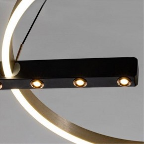 Подвесной светильник Arte Lamp Veritate A2221SP-1BR в Озерске - ozersk.mebel24.online | фото 4
