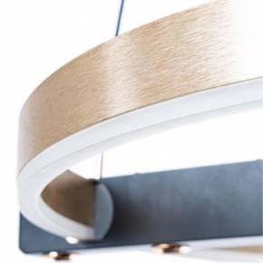 Подвесной светильник Arte Lamp Veritate A2221SP-1BR в Озерске - ozersk.mebel24.online | фото 6