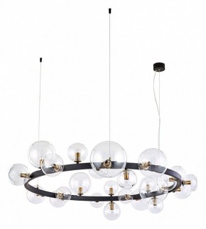 Подвесной светильник Arte Lamp Vincent A7790SP-24BK в Озерске - ozersk.mebel24.online | фото 2
