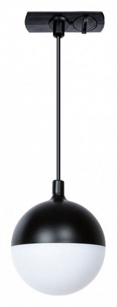 Подвесной светильник Arte Lamp Virgo A4564PL-1BK в Озерске - ozersk.mebel24.online | фото 2