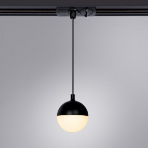 Подвесной светильник Arte Lamp Virgo A4564PL-1BK в Озерске - ozersk.mebel24.online | фото 3