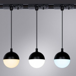 Подвесной светильник Arte Lamp Virgo A4564PL-1BK в Озерске - ozersk.mebel24.online | фото 4