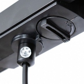 Подвесной светильник Arte Lamp Virgo A4564PL-1BK в Озерске - ozersk.mebel24.online | фото 6