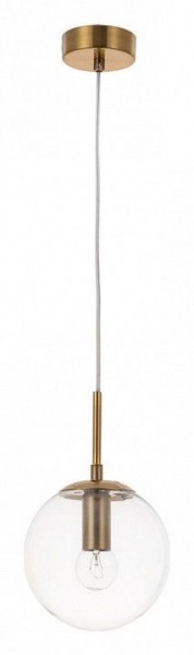 Подвесной светильник Arte Lamp Volare A1915SP-1AB в Озерске - ozersk.mebel24.online | фото 2