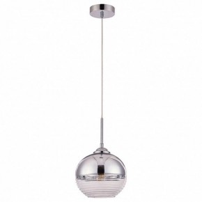 Подвесной светильник Arte Lamp Wave A7761SP-1CC в Озерске - ozersk.mebel24.online | фото 2