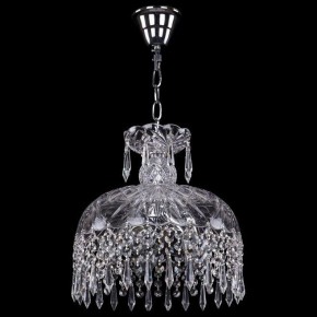 Подвесной светильник Bohemia Ivele Crystal 1478 14781/30 Ni Drops в Озерске - ozersk.mebel24.online | фото 2