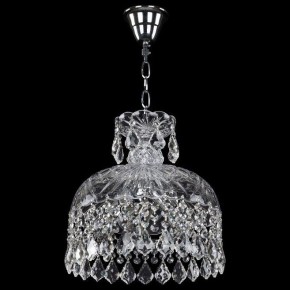 Подвесной светильник Bohemia Ivele Crystal 1478 14781/30 Ni Leafs в Озерске - ozersk.mebel24.online | фото 2