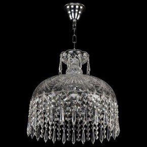 Подвесной светильник Bohemia Ivele Crystal 1478 14781/35 Ni Drops в Озерске - ozersk.mebel24.online | фото 2