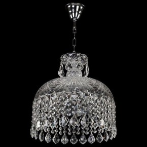 Подвесной светильник Bohemia Ivele Crystal 1478 14781/35 Ni Leafs в Озерске - ozersk.mebel24.online | фото 2
