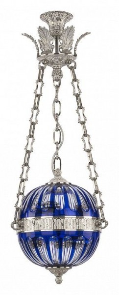 Подвесной светильник Bohemia Ivele Crystal 7100 71000P/25 NW Clear-Blue/H-1H Y8 в Озерске - ozersk.mebel24.online | фото 2