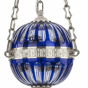 Подвесной светильник Bohemia Ivele Crystal 7100 71000P/25 NW Clear-Blue/H-1H Y8 в Озерске - ozersk.mebel24.online | фото 4